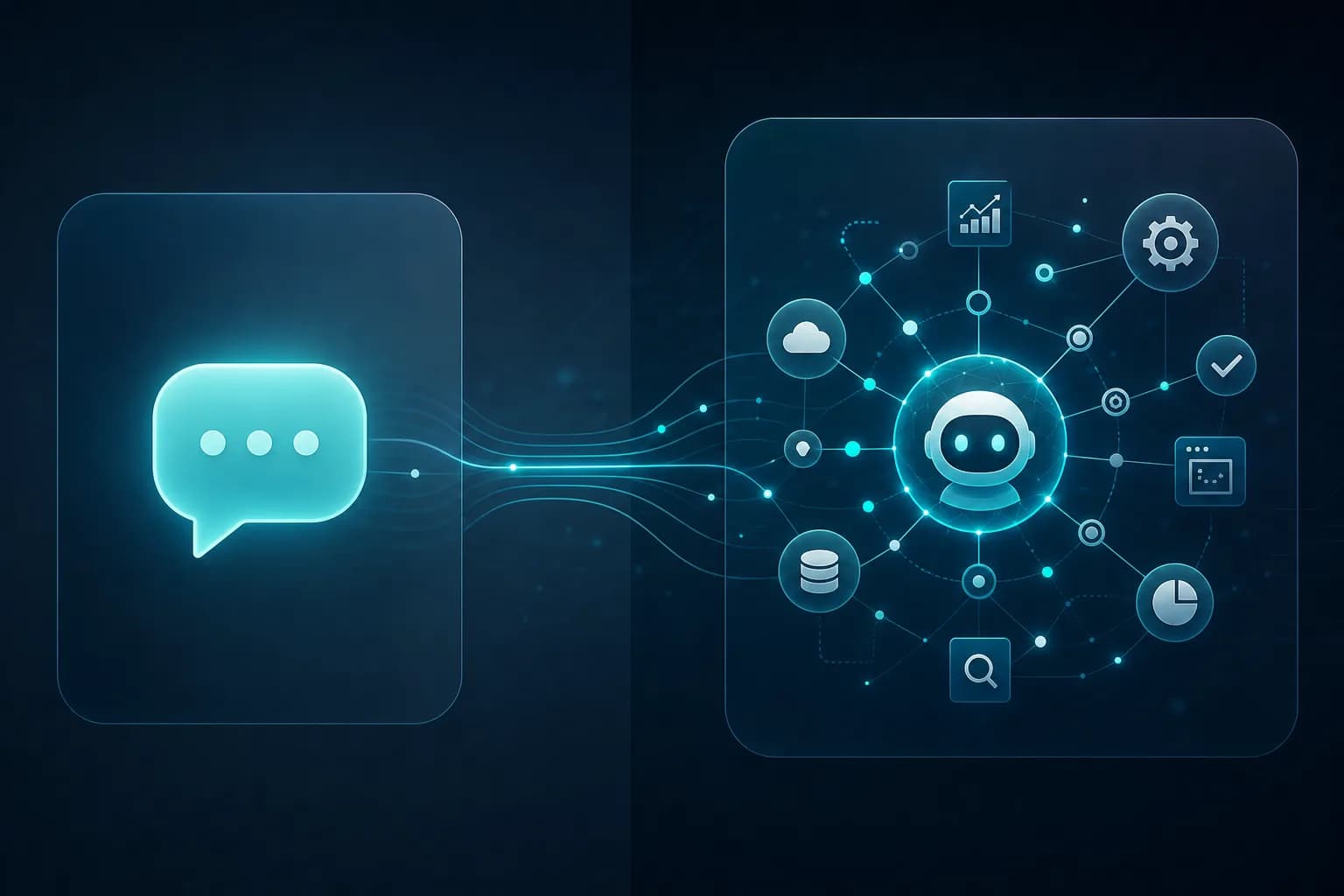 AI Agent ile Chatbot Farkı Nedir? (2026 Karşılaştırma)