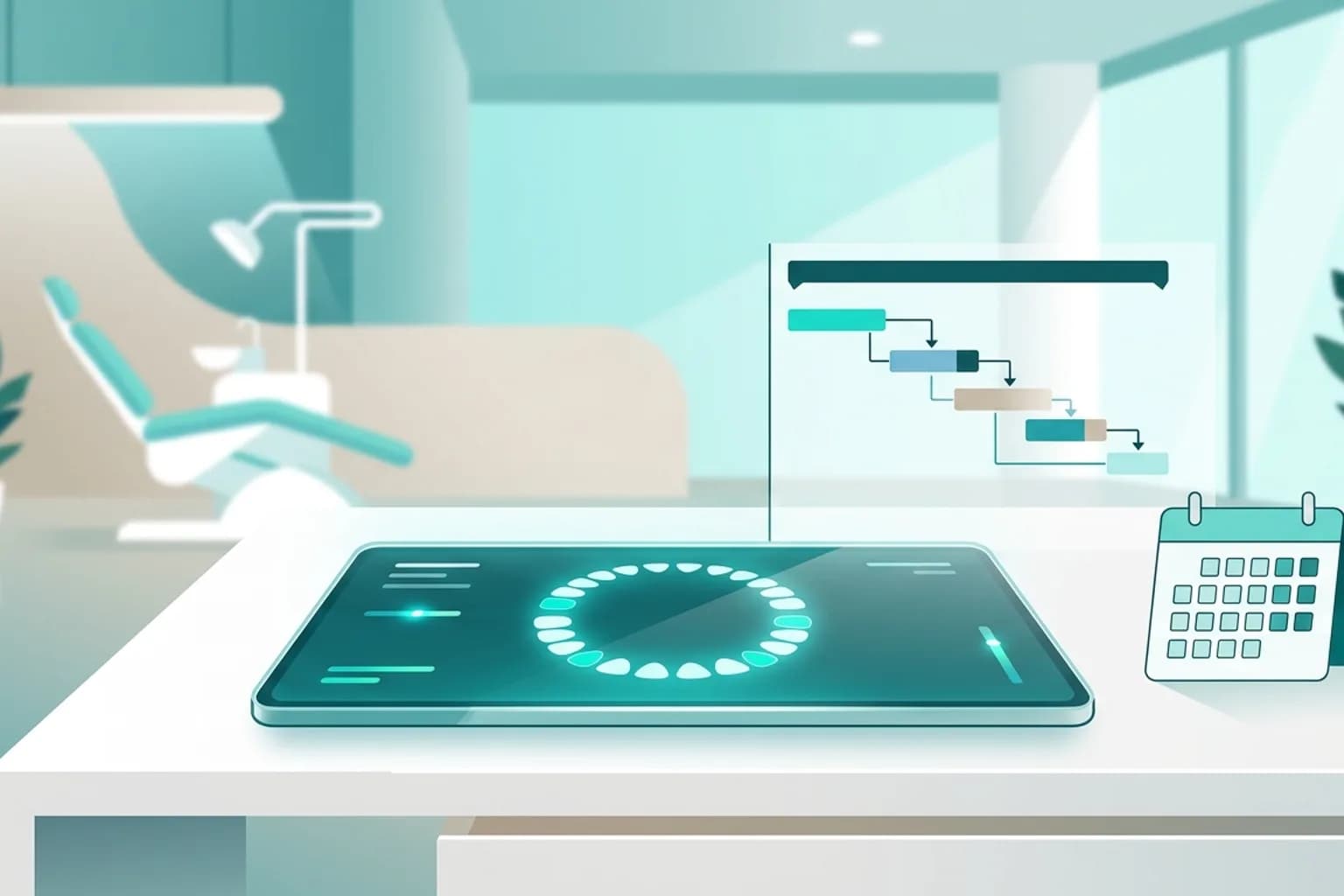 Dental Clinic Software: Odontogram, Treatment Plans and AI Patient Care