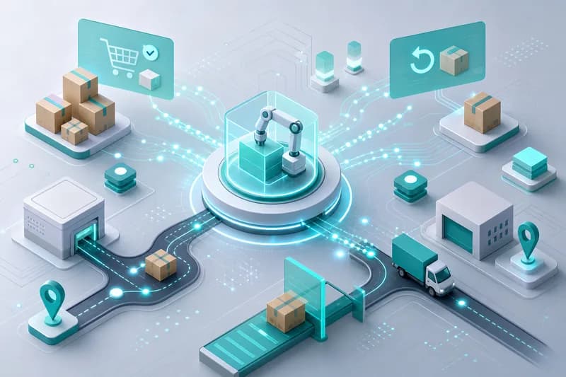 E-Ticarette Sipariş Sorgulama ve İade Süreçleri İçin Sesli Yapay Zeka