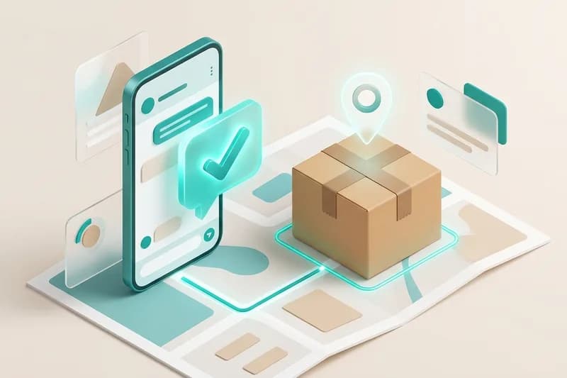Cash-on-Delivery Orders and Confirmations on Instagram and WhatsApp