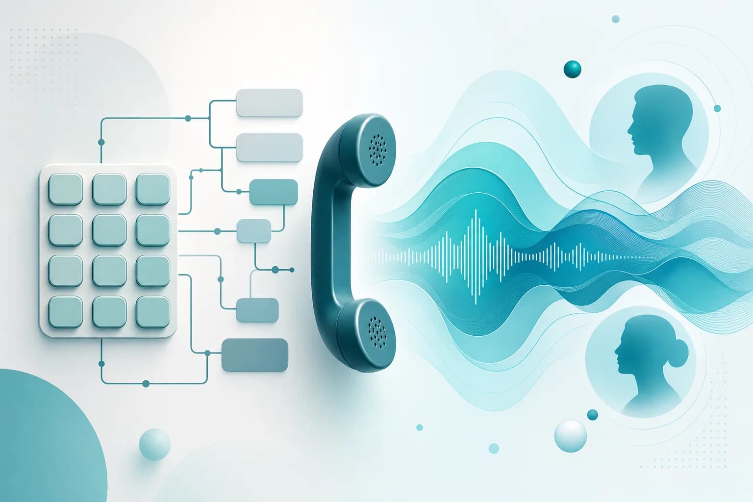 Legacy Touch-Tone IVR vs Conversational AI Voice Agents: 2026 Comparison