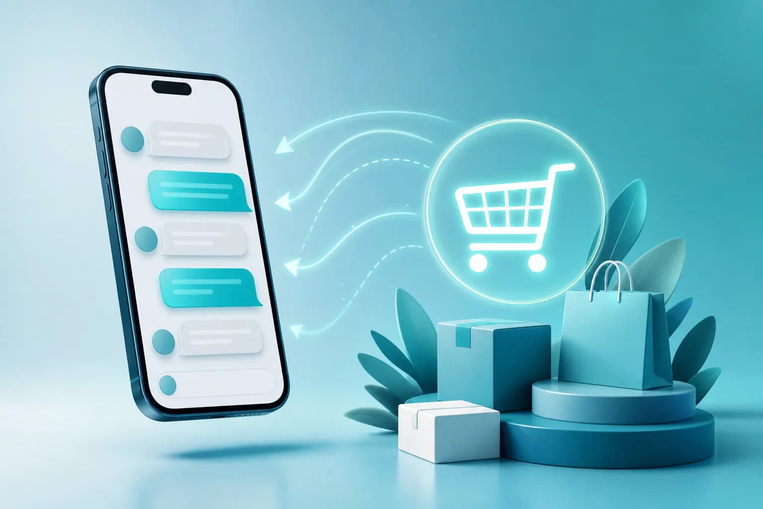 WhatsApp Sepet Hatırlatma ile Terk Edilen Satışları Kurtarın