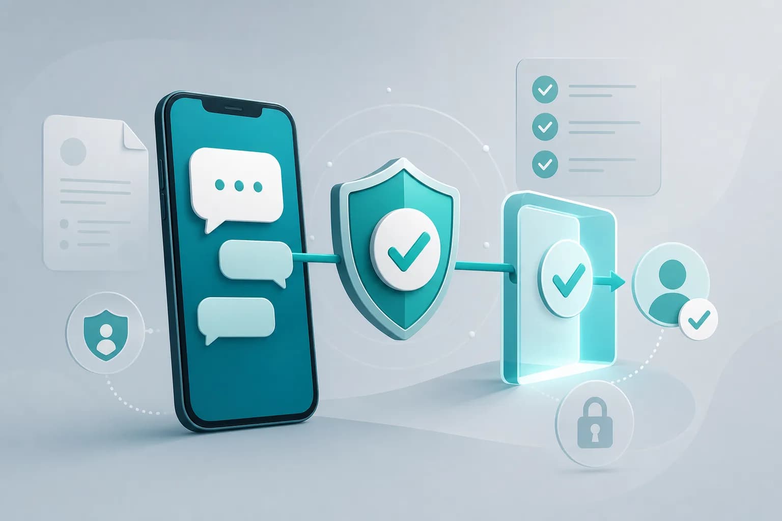 WhatsApp Toplu Mesaj Yasal mı? KVKK ve İYS Rehberi