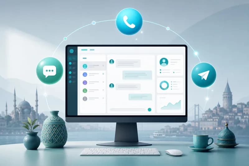 Multi-Tenant SaaS Customer Support Automation: Architecture and Data Isolation