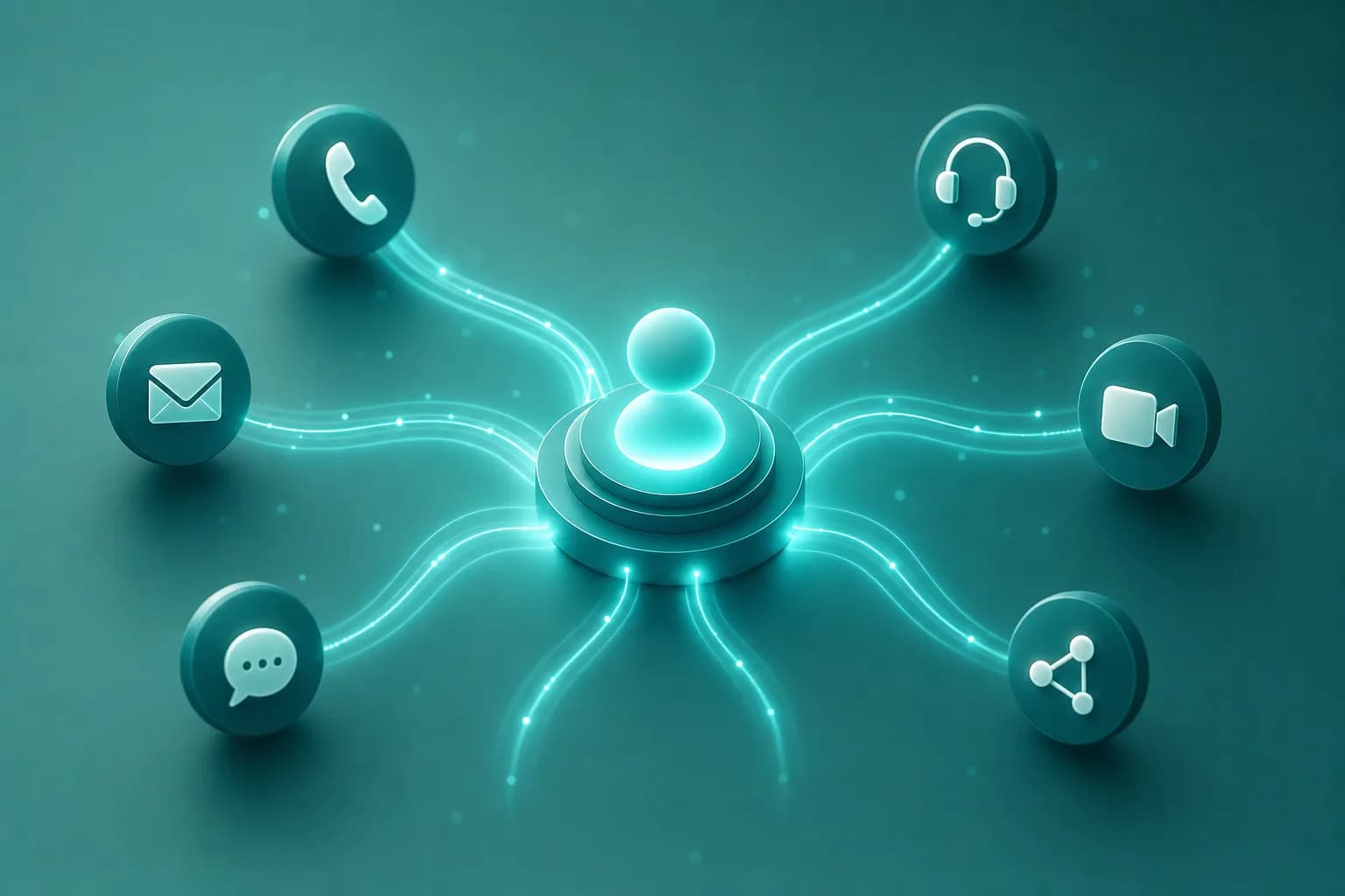 Çok Kanallı (Omnichannel) Müşteri Destek Platformu