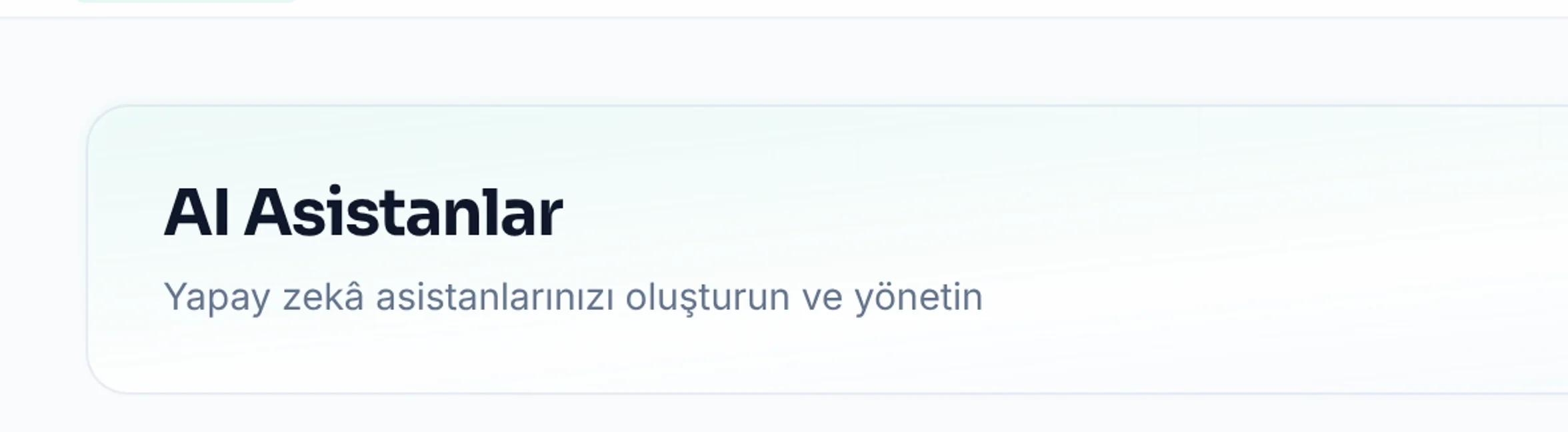 Hangi asistanın kulüp adına konuştuğunu nasıl anlarım?: Asistan listesini okuyun