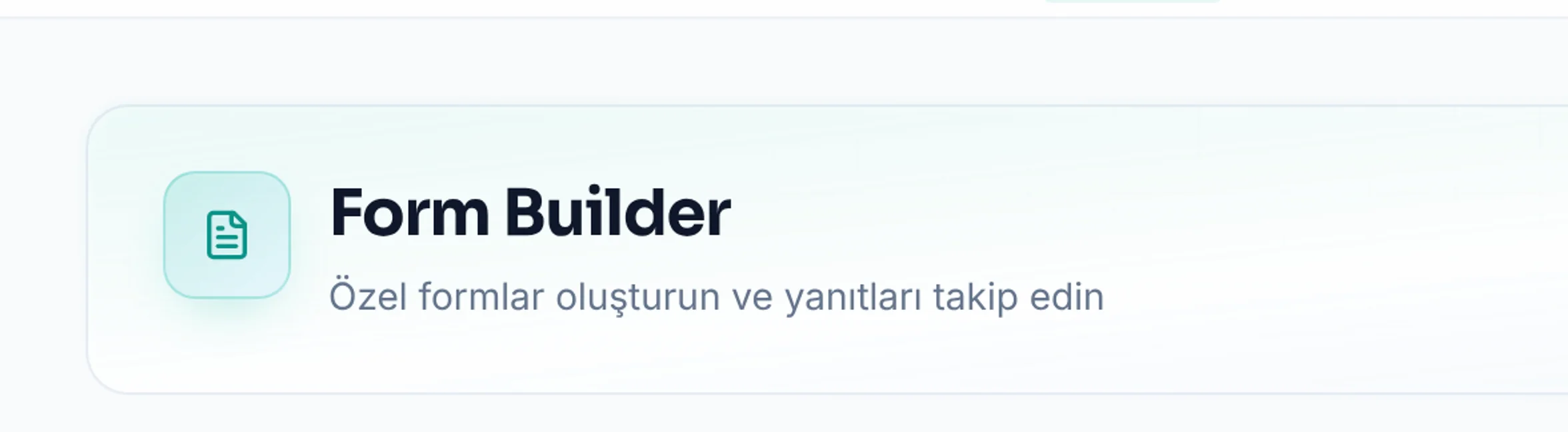 Yeni ders başvurularını nasıl toplarım?: Kapsamı belirleyin