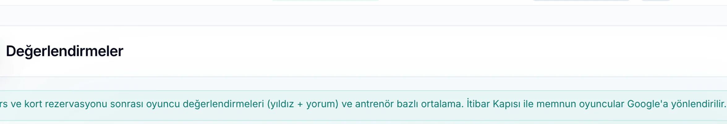 Oyuncu memnuniyetini nasıl takip ederim?: Değerlendirmeyi bulun