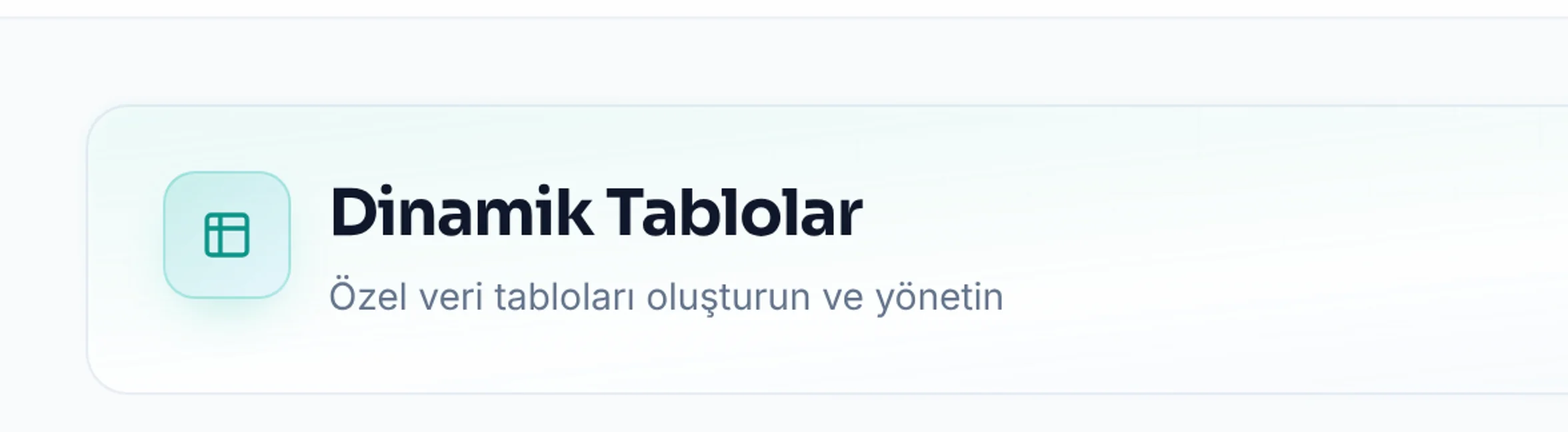 Kulübün ek kayıtlarını nasıl düzenlerim?: Kapsamı belirleyin