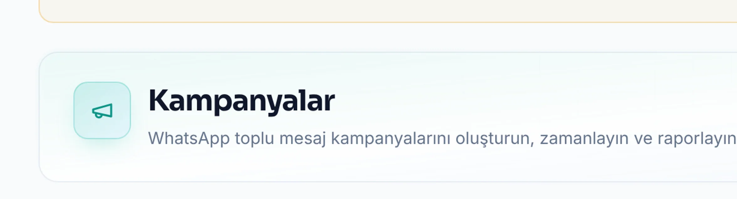 Kulüp duyurusunu yanlış kişilere göndermeyi nasıl önlerim?: Hedefi belirleyin