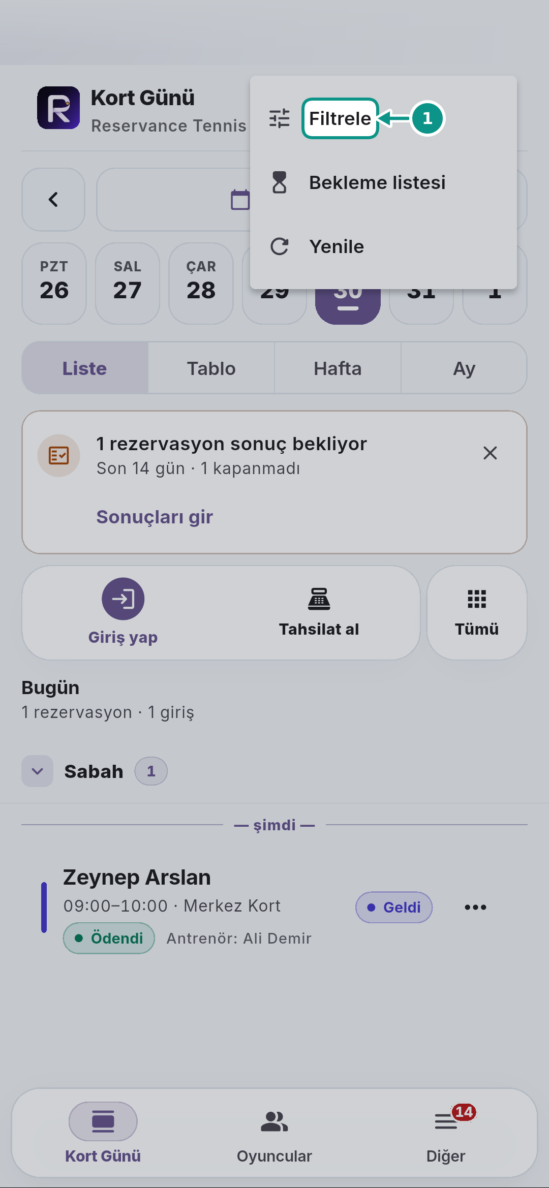 Kort Günü: tarih, görünüm ve filtreler: Filtreleri inceleyin