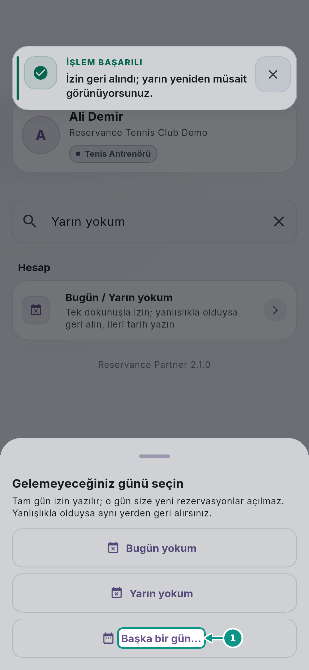 Bugün ve yarın için izin yazmak, geri almak: İleri tarih yolunu bilin