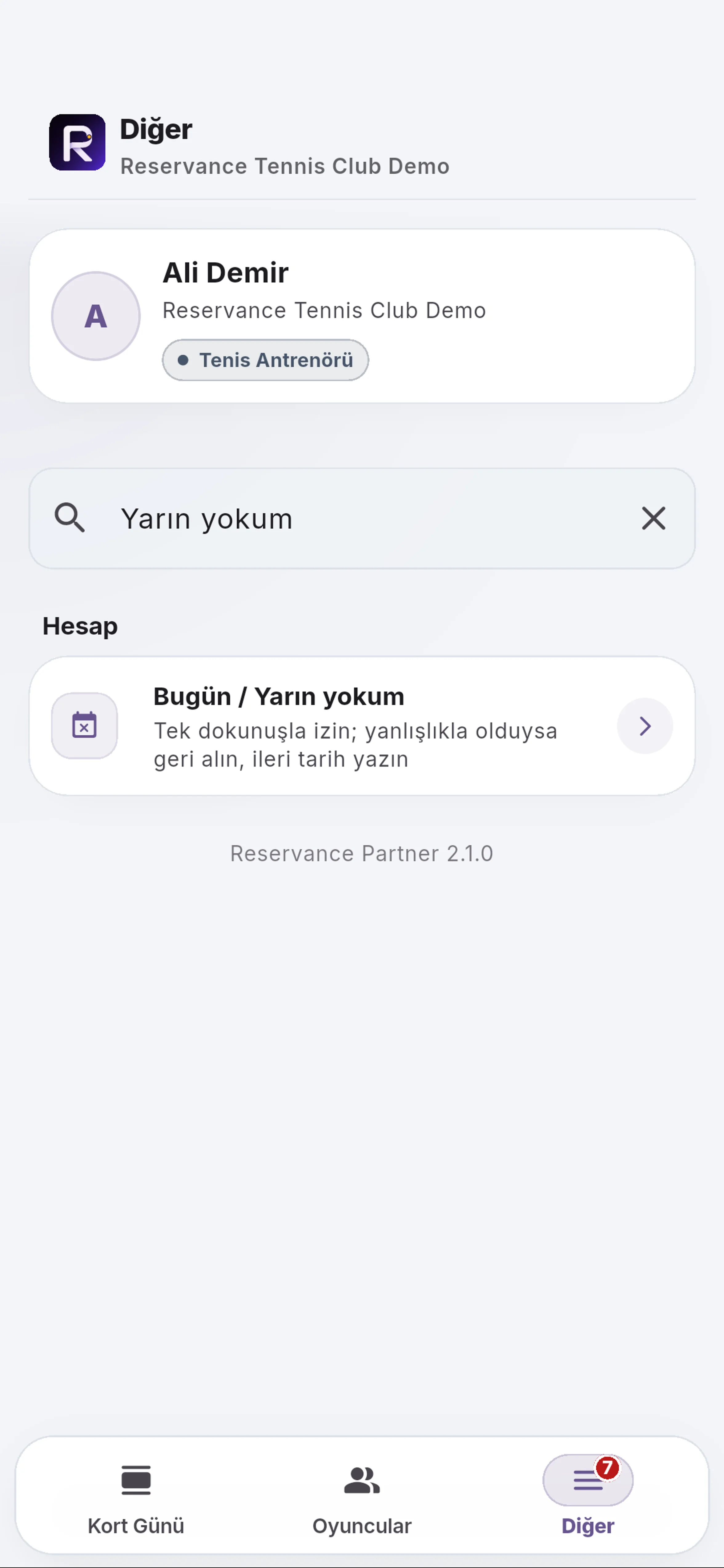 İzin alanını açın için yakın görünüm