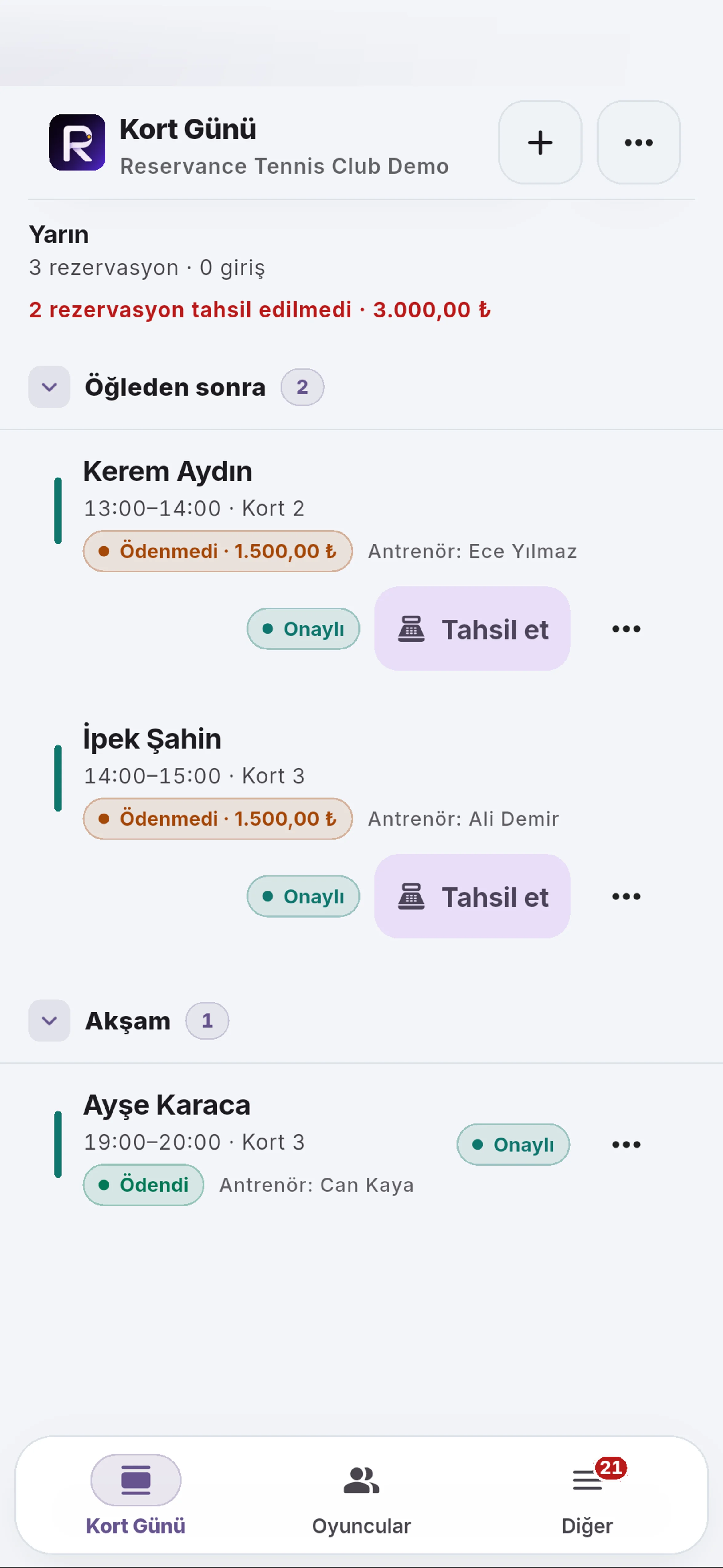 Kaydı açın için yakın görünüm