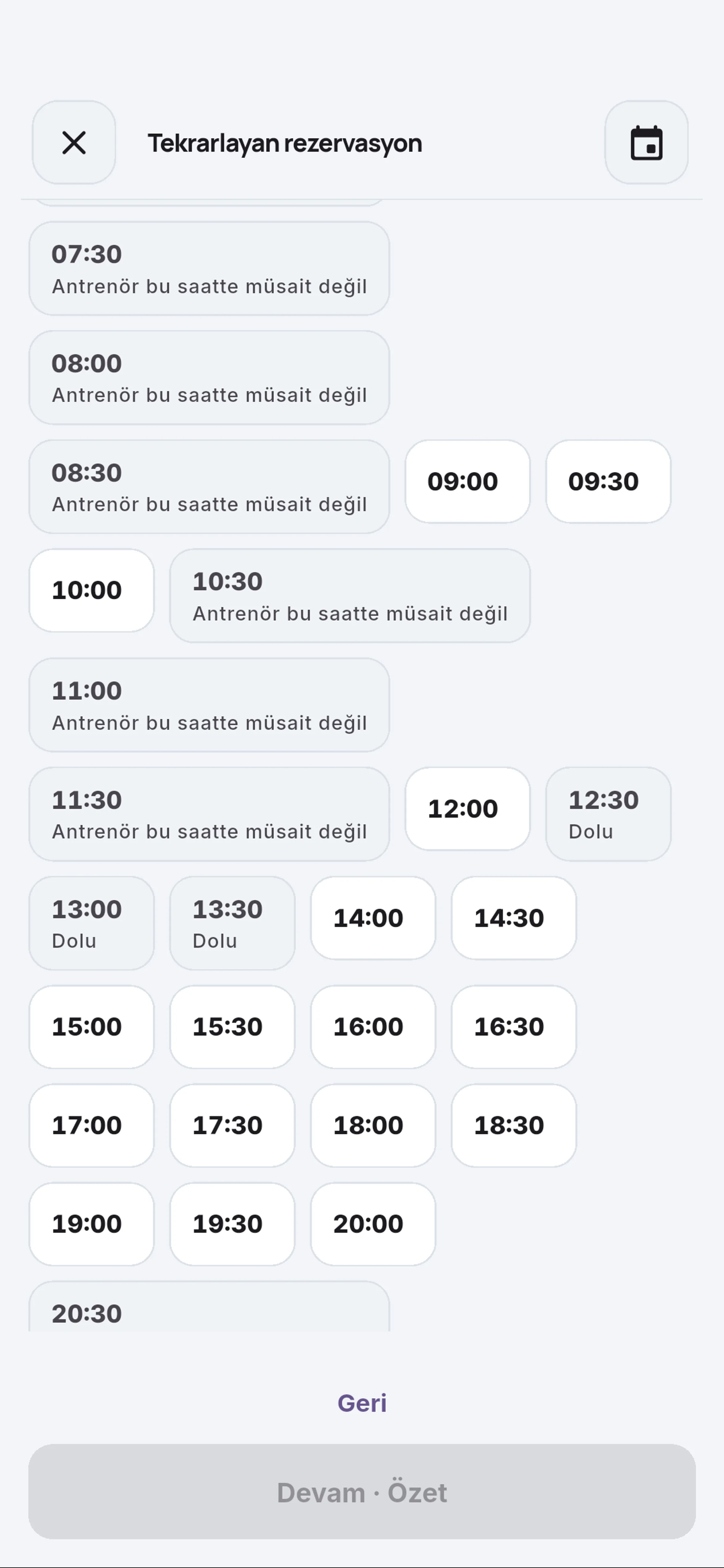 18:00 için yakın görünüm