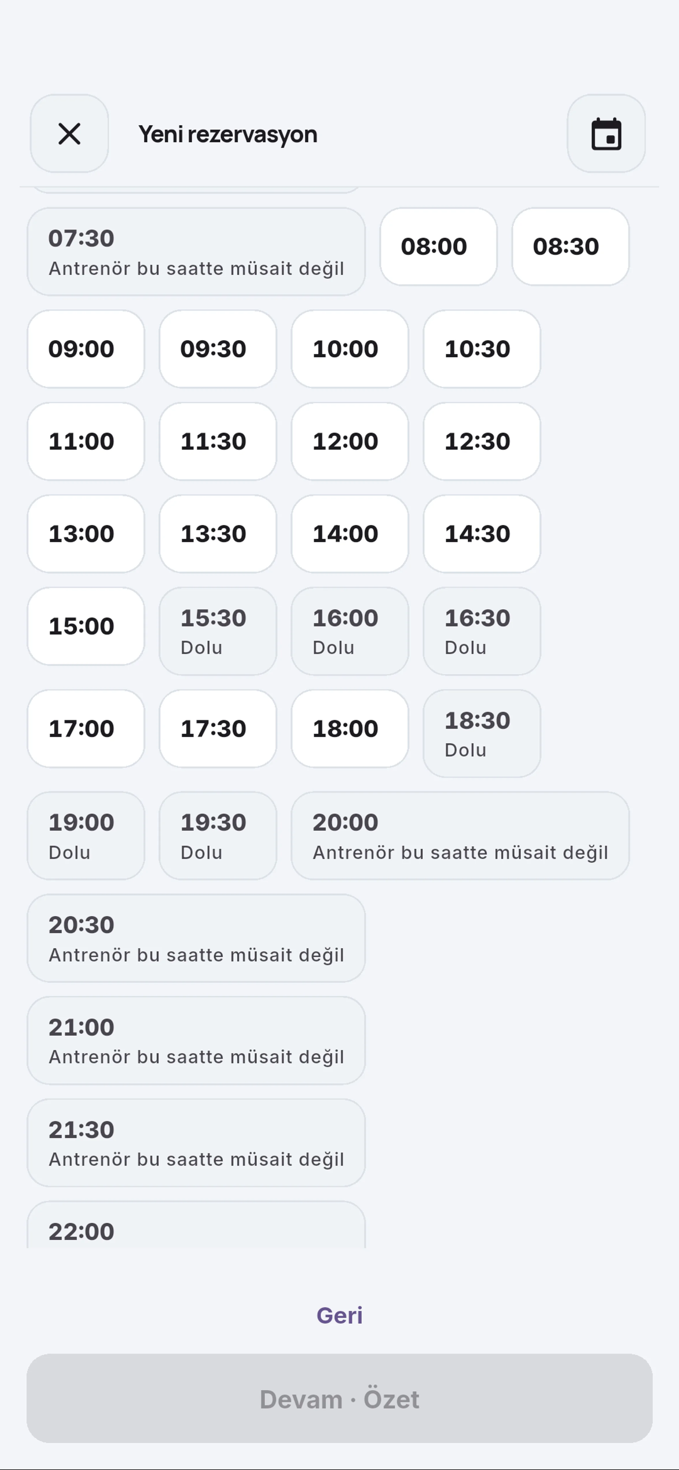 18:00 için yakın görünüm